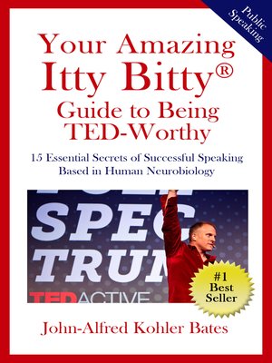 cover image of Your Amazing Itty Bitty&#174; Guide to Being TED-Worthy
